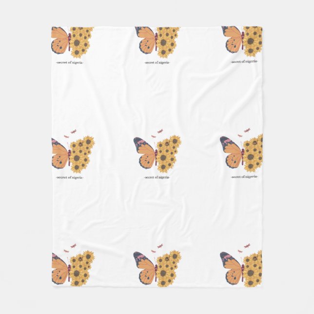 Fleece Blanket (Framsidan)