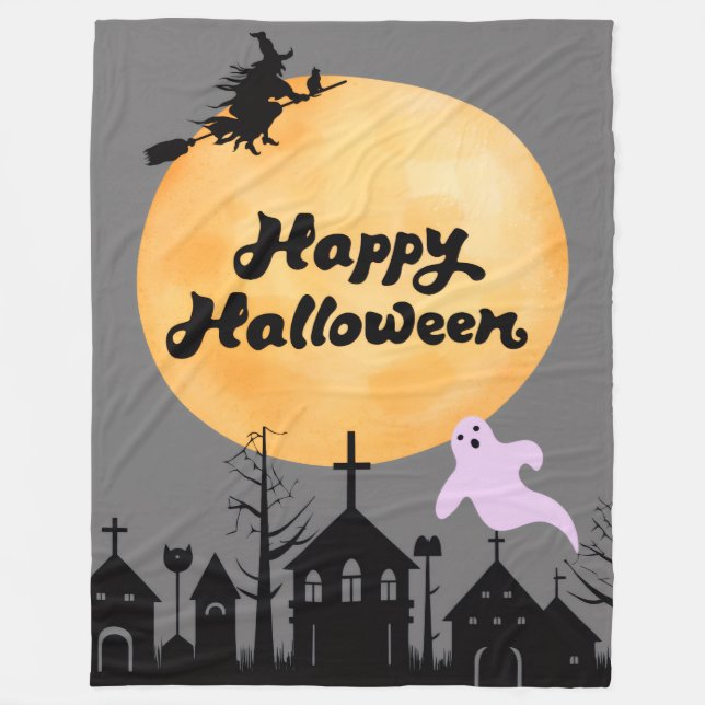 Fleece Blanket (Framsidan)