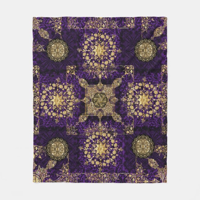 Fleece Blanket (Framsidan)