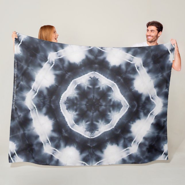 Fleece Blanket (På plats)