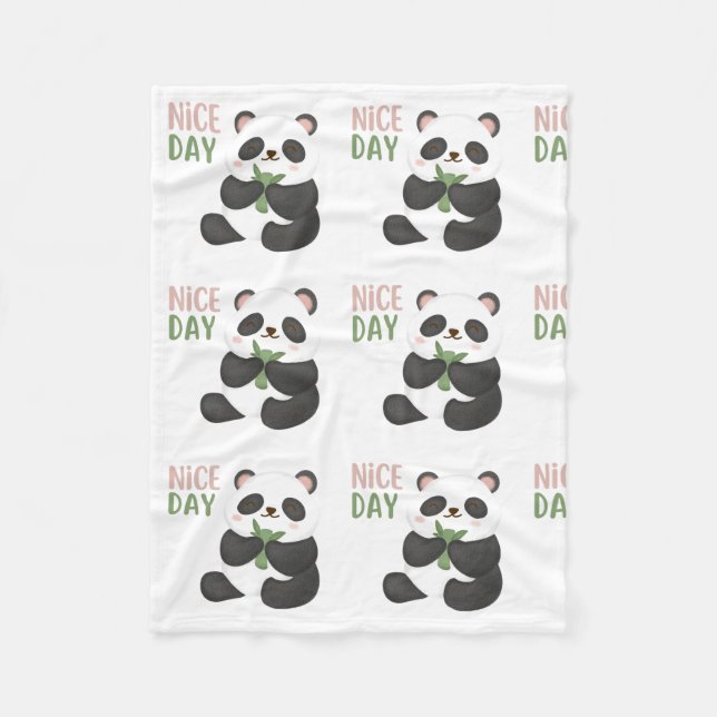 Fleece Blanket (Framsidan)