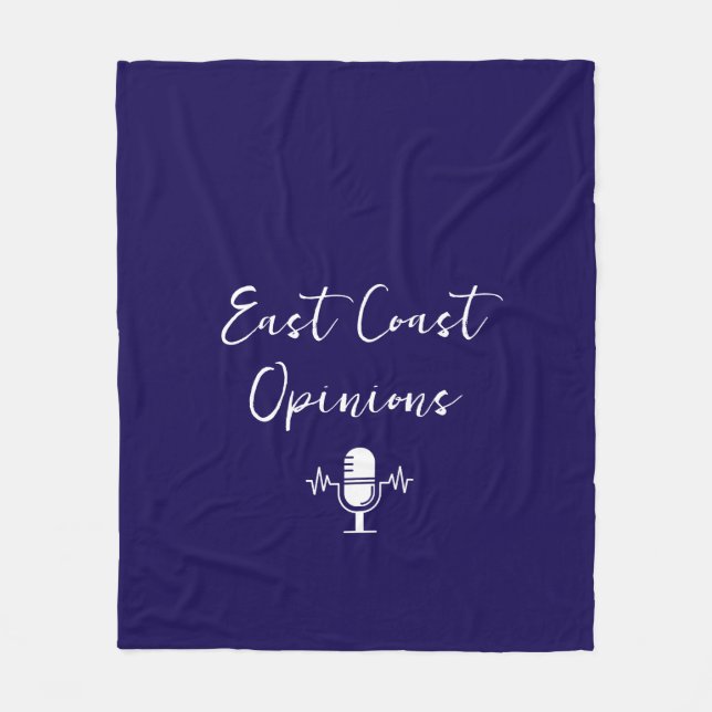 Fleece Blanket (Framsidan)