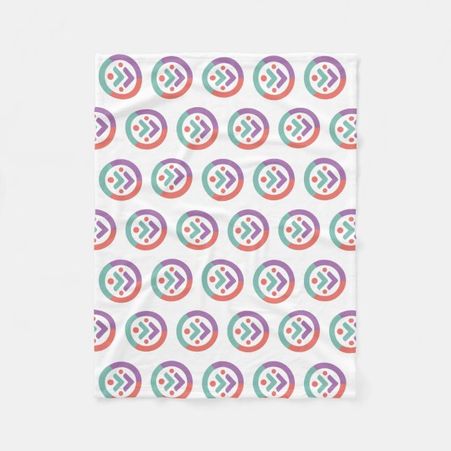 Fleece Blanket (Framsidan)