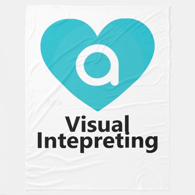 Fleece Blanket (Framsidan)