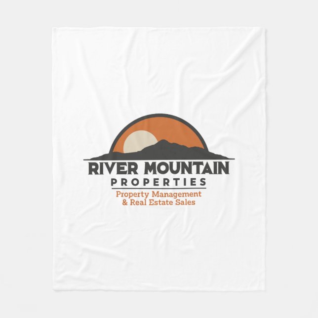 Fleece Blanket (Framsidan)