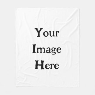 Fleece Blanket (280 g) - Dubbla-Sided Flanals