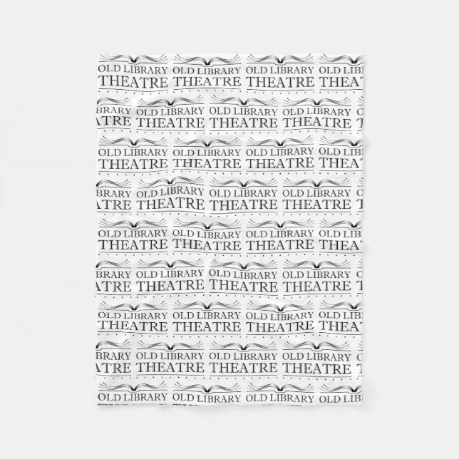 Fleece Blanket (30" x40") (Framsidan)