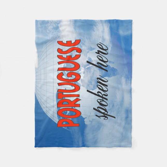 Fleece Blanket, 30" x40" (Framsidan)