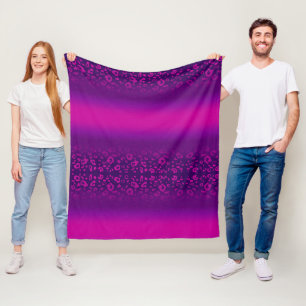 Fleece Blanket, 50" x60"