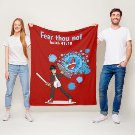 Fleece Blanket, 50" x60"
