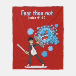 Fleece Blanket, 50" x60"