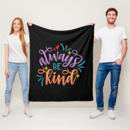 Fleece Blanket, 50" x60"