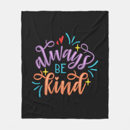 Fleece Blanket, 50" x60"