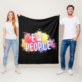 Fleece Blanket, 50" x60"
