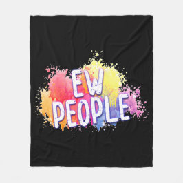 Fleece Blanket, 50" x60"