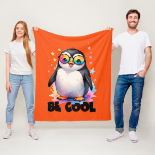 Fleece Blanket, 50" x60"