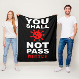 Fleece Blanket, 50" x60"