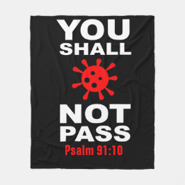Fleece Blanket, 50" x60"