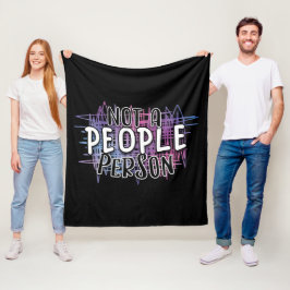 Fleece Blanket, 50" x60"