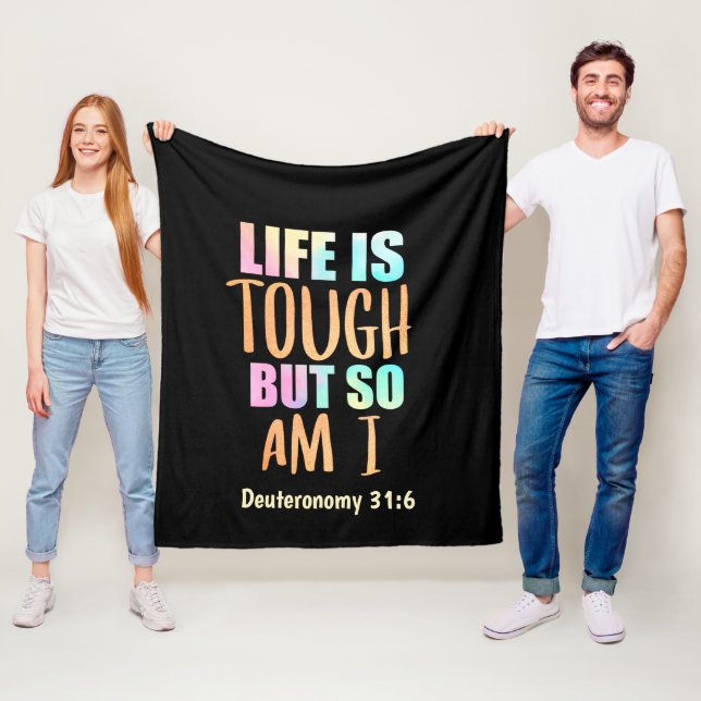 Fleece Blanket, 50" x60" (På plats)