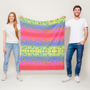 Fleece Blanket, 50" x60"