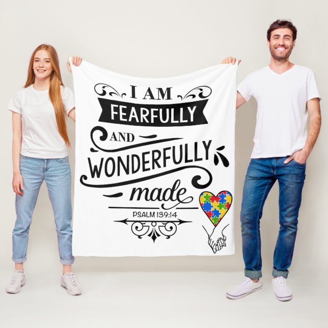 Fleece Blanket,50" x60" (På plats)