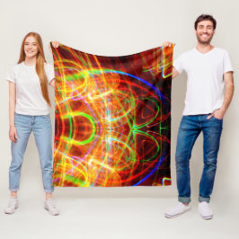 Fleece Blanket, 50" x60"