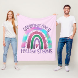 Fleece Blanket, 50" x60"
