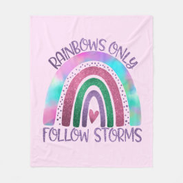Fleece Blanket, 50" x60"