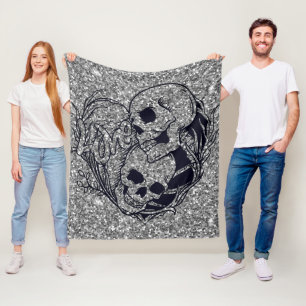 Fleece Blanket, 50" x60"