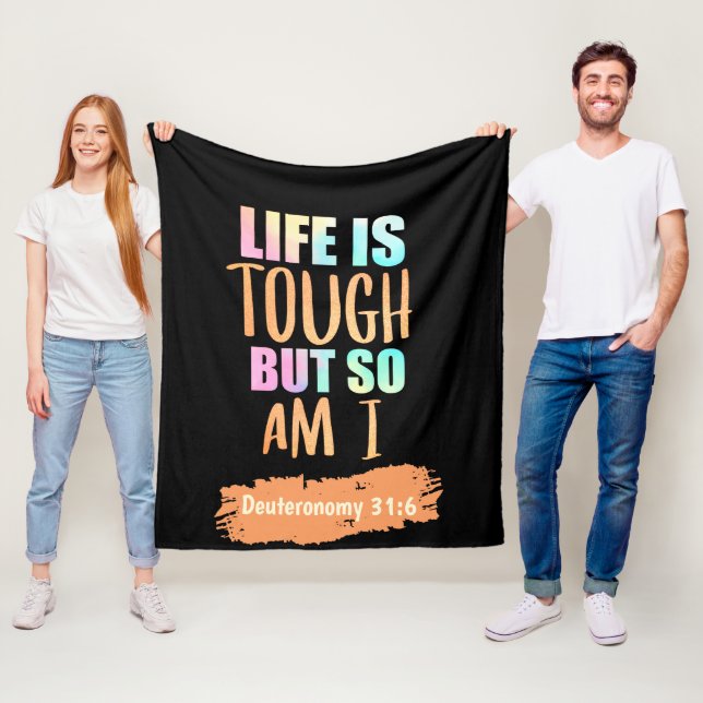 Fleece Blanket, 50" x60" (På plats)