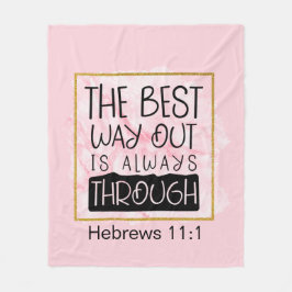 Fleece Blanket, 50" x60"