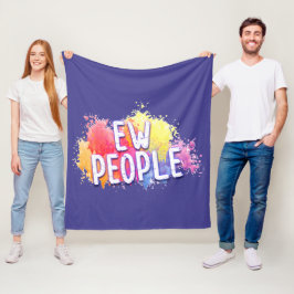 Fleece Blanket, 50" x60"