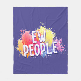 Fleece Blanket, 50" x60"
