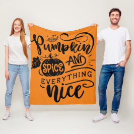 Fleece Blanket, 50" x60"