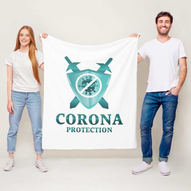 Fleece Blanket, 50" x60" (På plats)