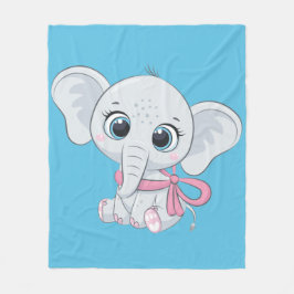 Fleece Blanket, 50" x60"