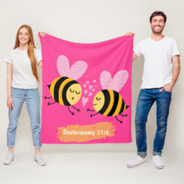 Fleece Blanket, 50" x60"