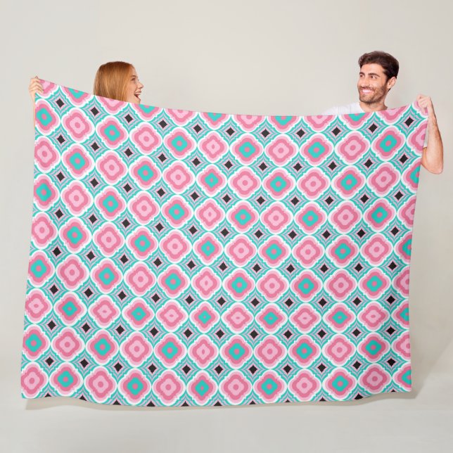 Fleece Blanket, 60" x80" (På plats)