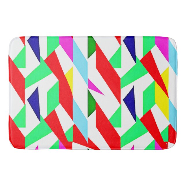 Fleece Blanket Badrumsmatta (Framsidan)