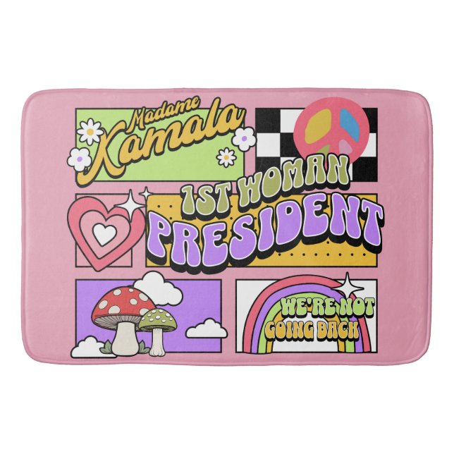 Fleece Blanket Badrumsmatta (Framsidan)