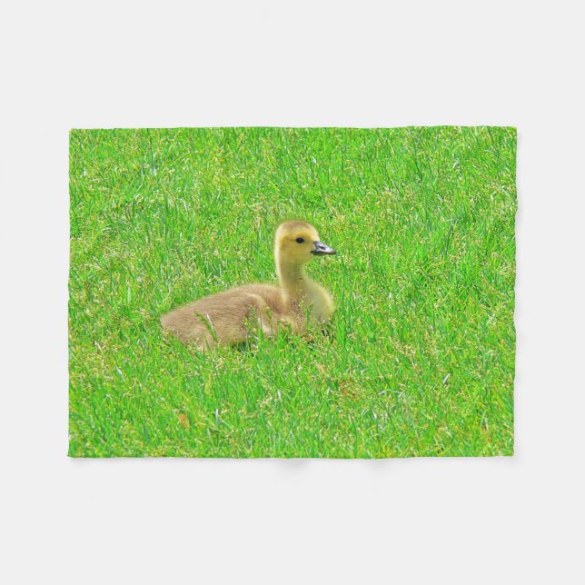 Fleece Blanket    Canada Goose (Framsidan (Horisontell))