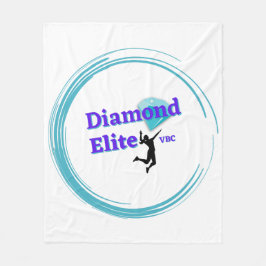 Fleece Blanket Diamond Elite vbc
