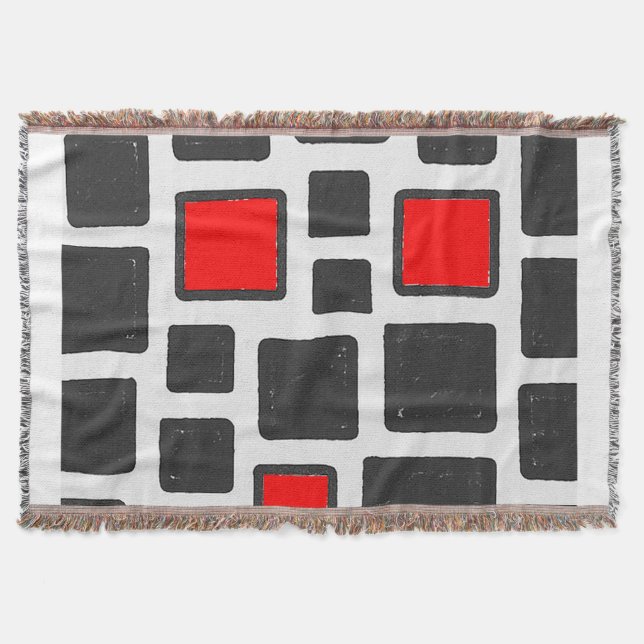 Fleece Blanket Filt (Framsidan)