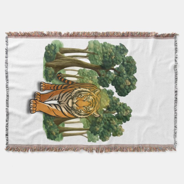 Fleece Blanket Filt (Framsidan)