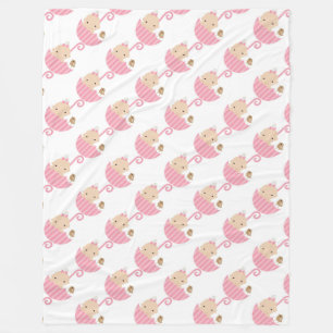 Fleece Blanket/Flicka