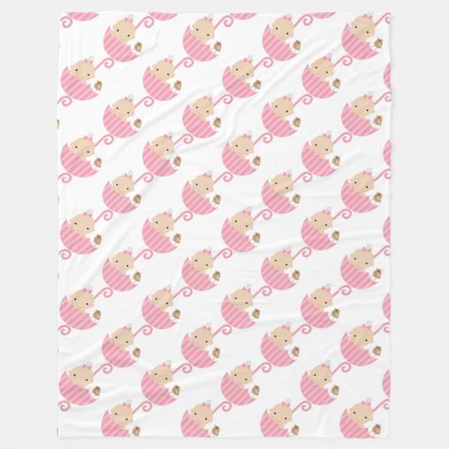 Fleece Blanket/Flicka (Framsidan)