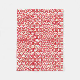 Fleece Blanket - Hexagon och Pub