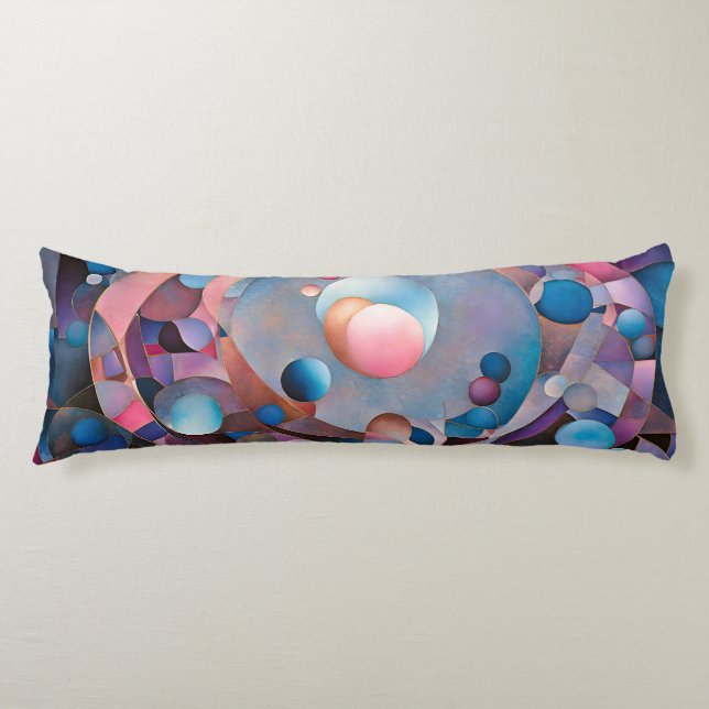 Fleece Blanket Kroppskudde (Framsidan)