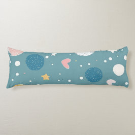 Fleece Blanket Kroppskudde